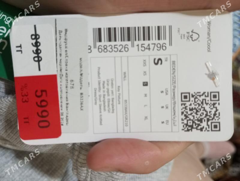 De Facto платье - Türkmenbaşy - img 4