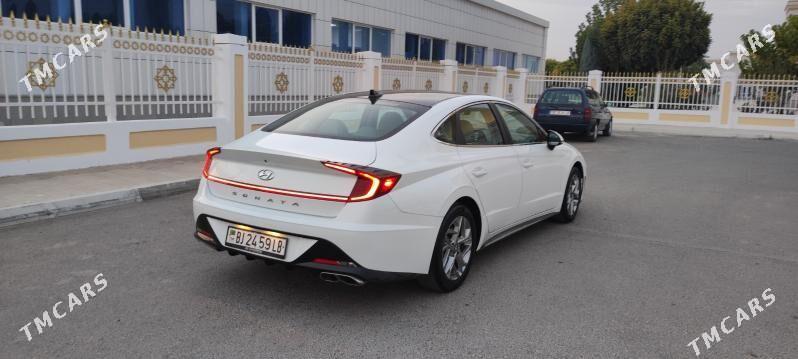 Hyundai Sonata 2020 - 260 000 TMT - Türkmenabat - img 3