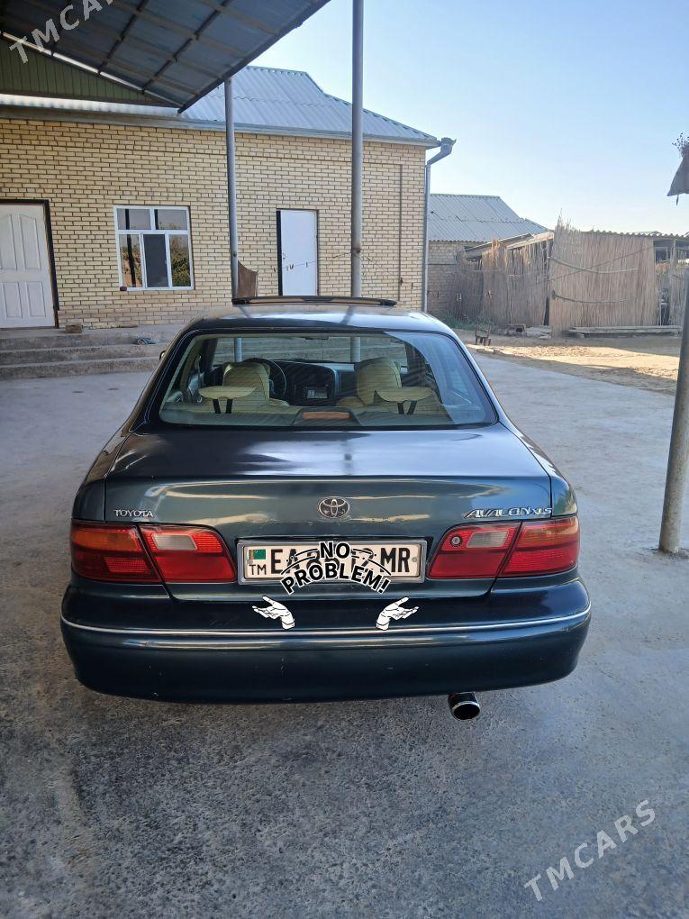 Toyota Avalon 2000 - 150 000 TMT - Мары - img 5