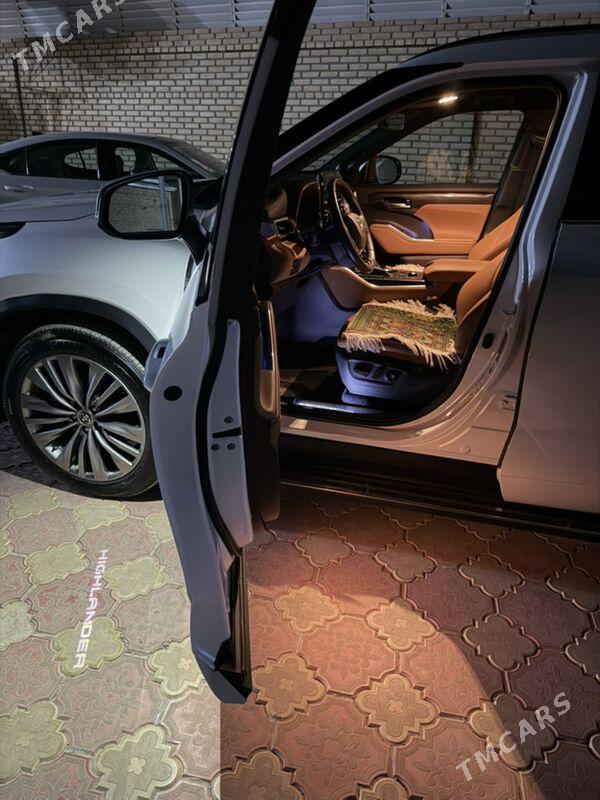 Toyota Highlander 2021 - 669 999 TMT - Мары - img 9