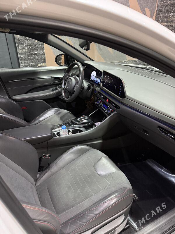 Hyundai Sonata 2021 - 358 000 TMT - Ашхабад - img 7