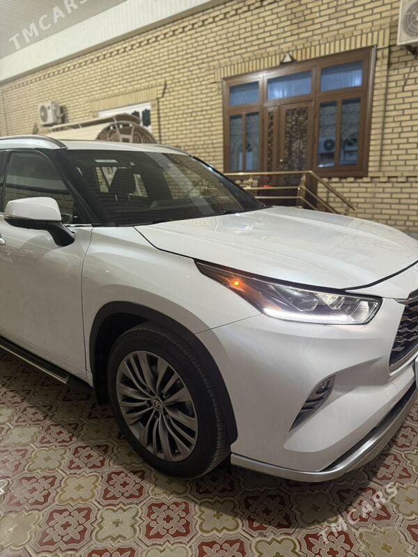 Toyota Highlander 2021 - 669 999 TMT - Мары - img 3