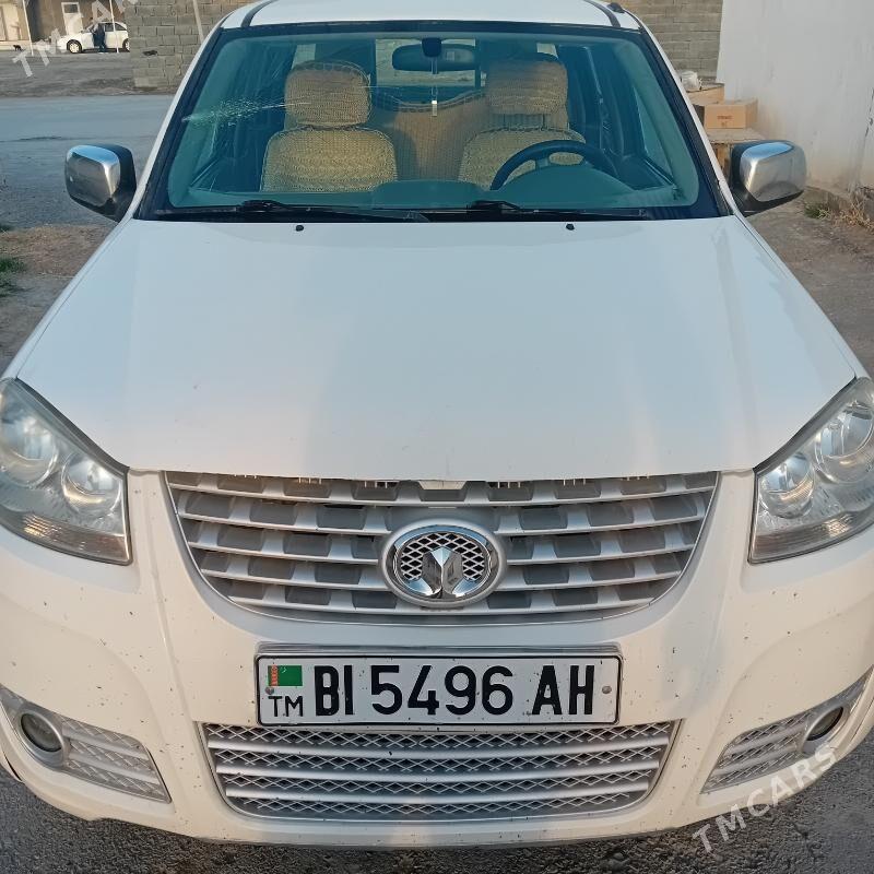 Great Wall Hover M1 (Peri 4x4) 2015 - 200 000 TMT - Gökdepe - img 2