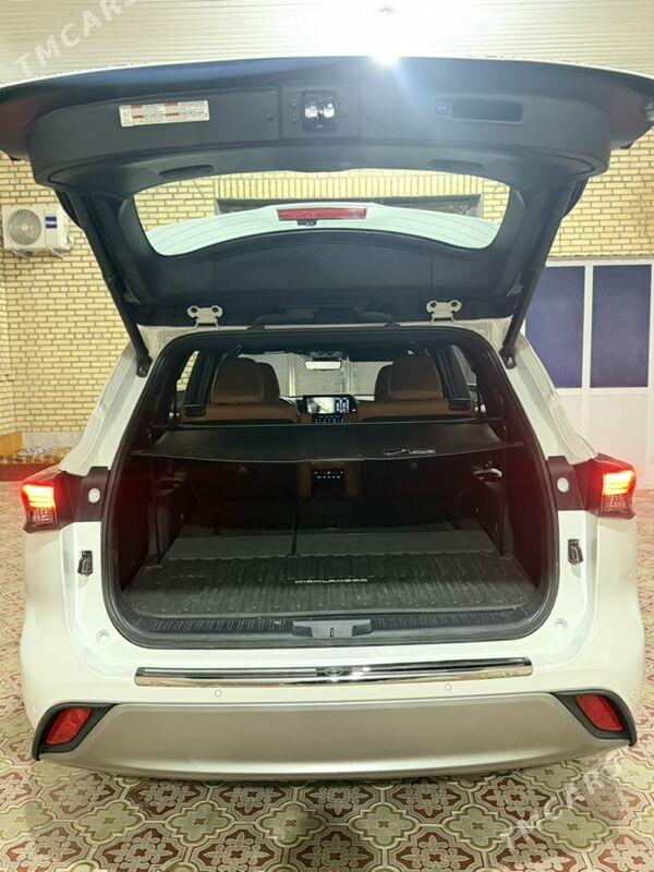 Toyota Highlander 2021 - 669 999 TMT - Мары - img 5