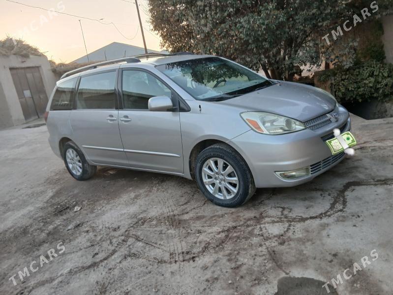 Toyota Sienna 2004 - 220 000 TMT - Gurbansoltan Eje - img 2