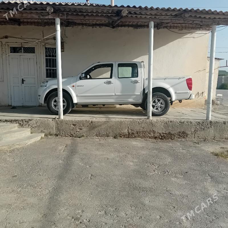 Great Wall Hover M1 (Peri 4x4) 2015 - 200 000 TMT - Gökdepe - img 1