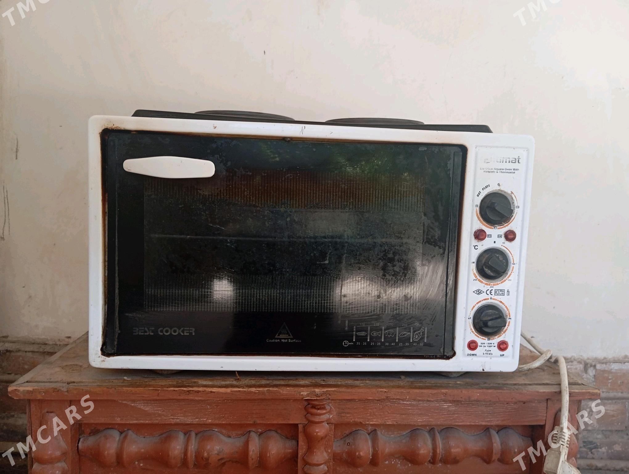 Печка - Köneürgenç - img 2