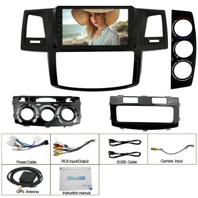 hilux fortuner android planset 1 000 TMT - Бедев - img 5