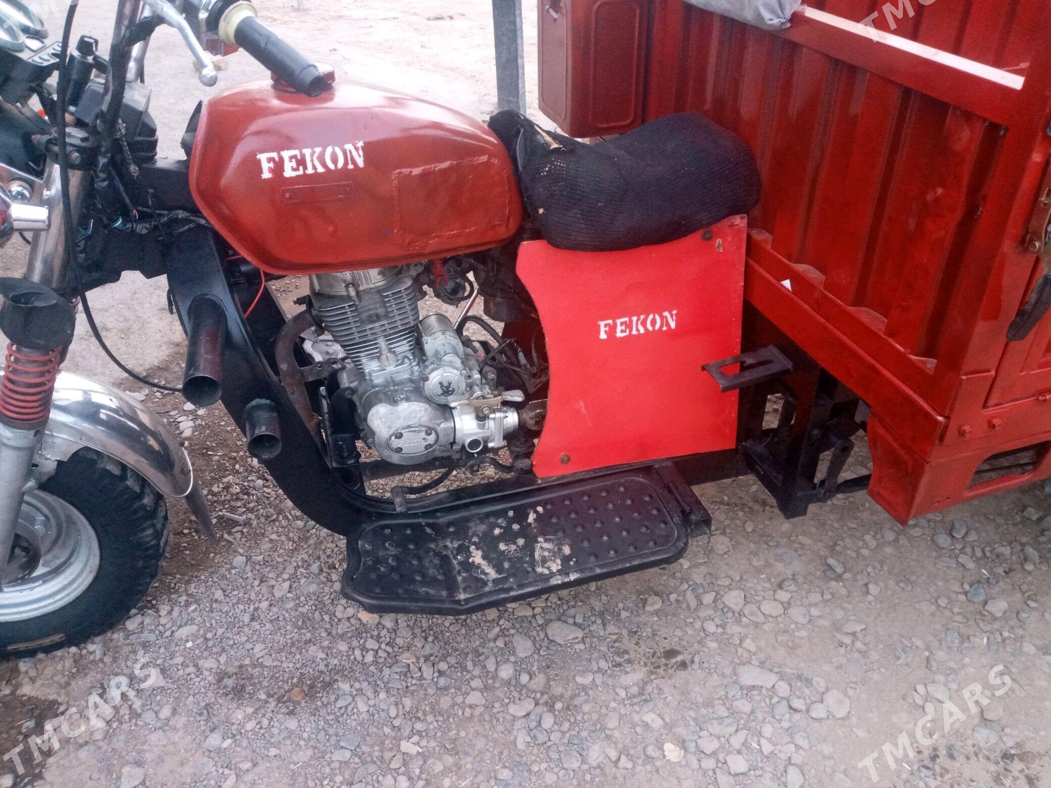 Fekon FK200-14G 2015 - 16 000 TMT - Babadaýhan - img 4