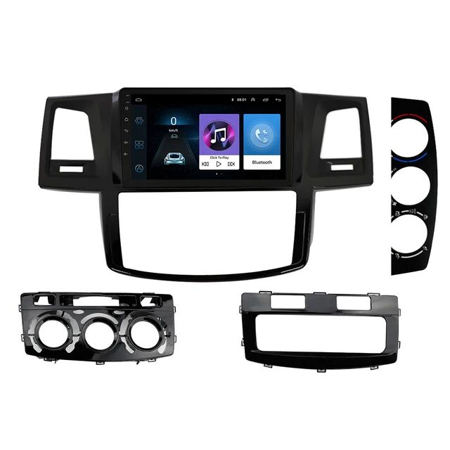 hilux fortuner android planset 1 000 TMT - Бедев - img 3