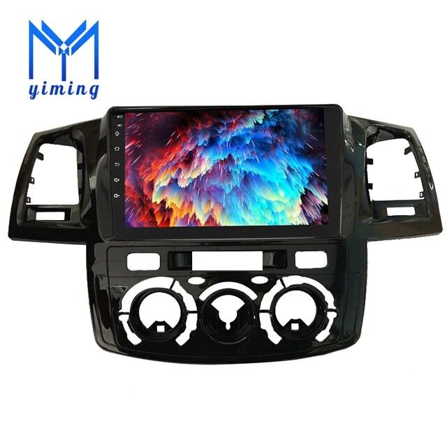 hilux fortuner android planset 1 000 TMT - Бедев - img 1