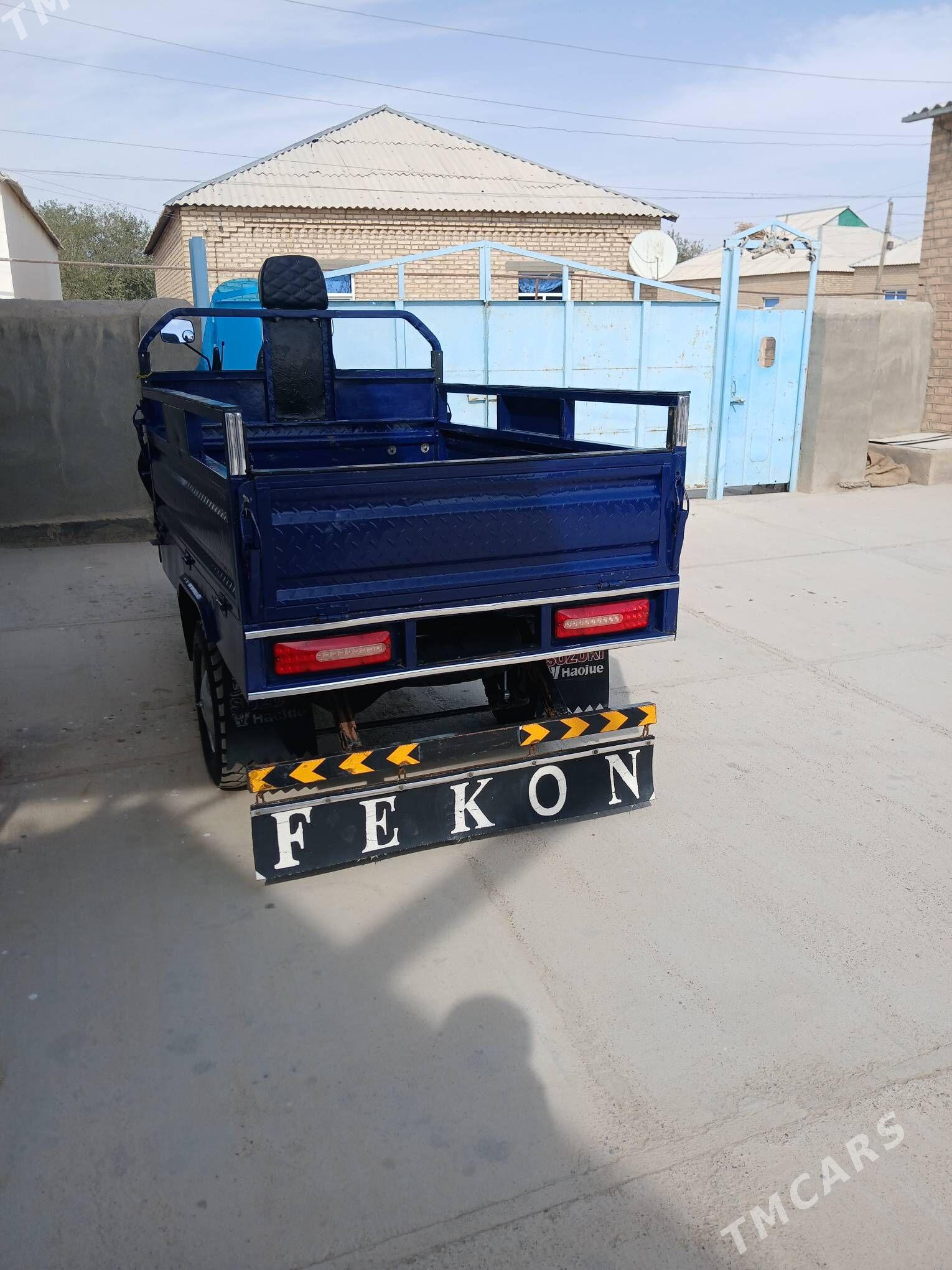 Fekon FK200-14G 2021 - 21 000 TMT - Кака - img 2
