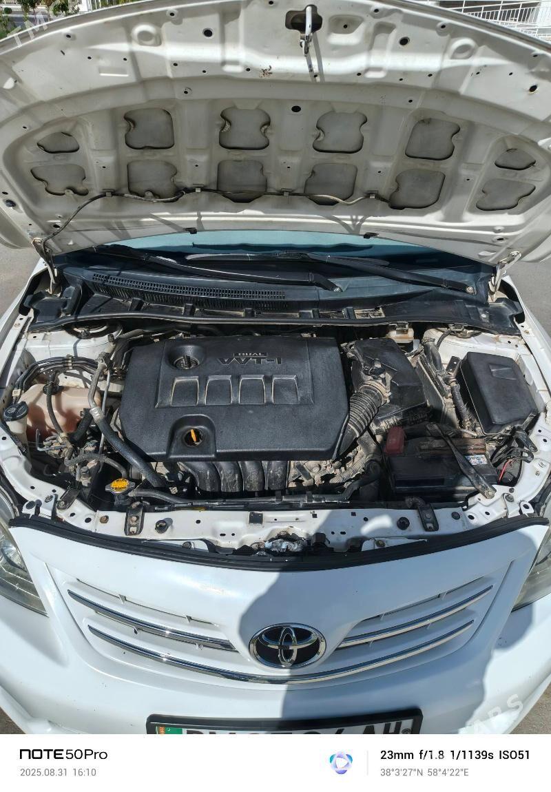 Toyota Corolla 2013 - 165 000 TMT - Änew - img 3