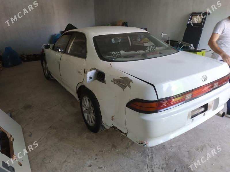 Toyota Mark II 1992 - 17 000 TMT - Балканабат - img 2
