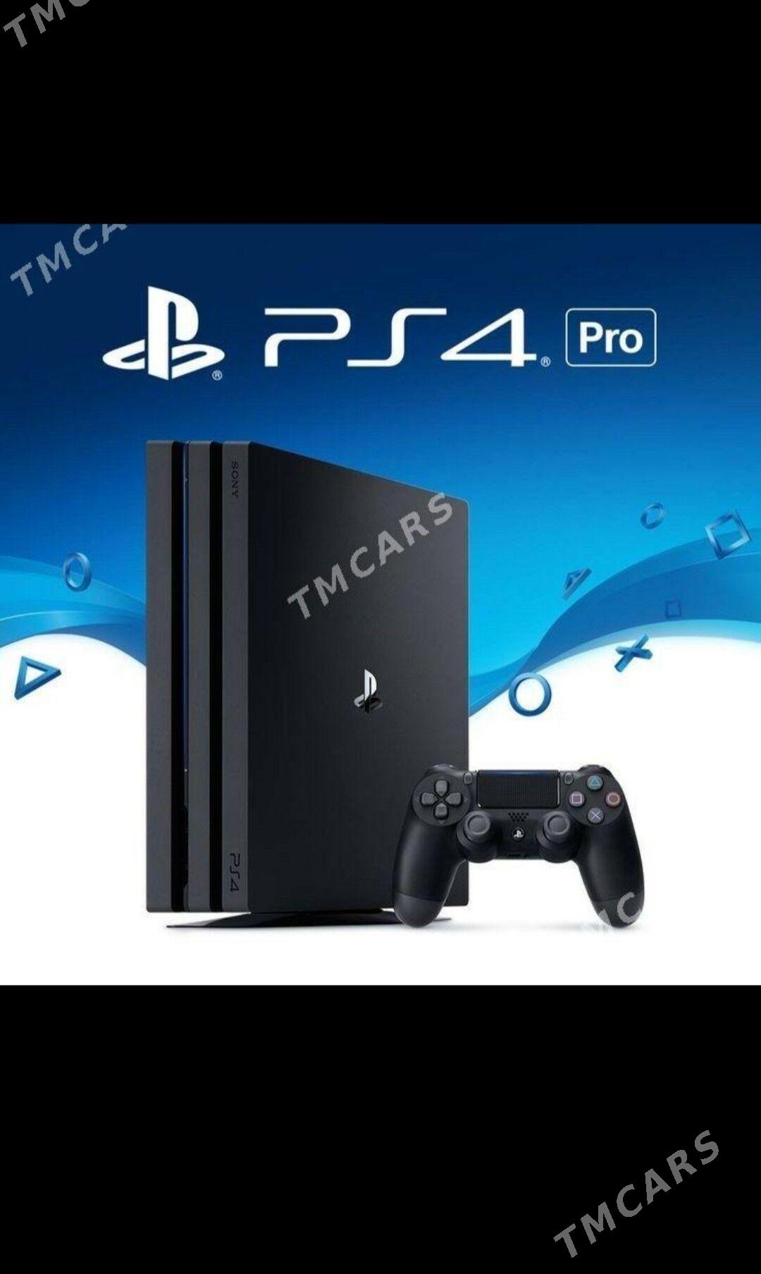 PROKAT PLAYSTATION 4 - Ашхабад - img 2