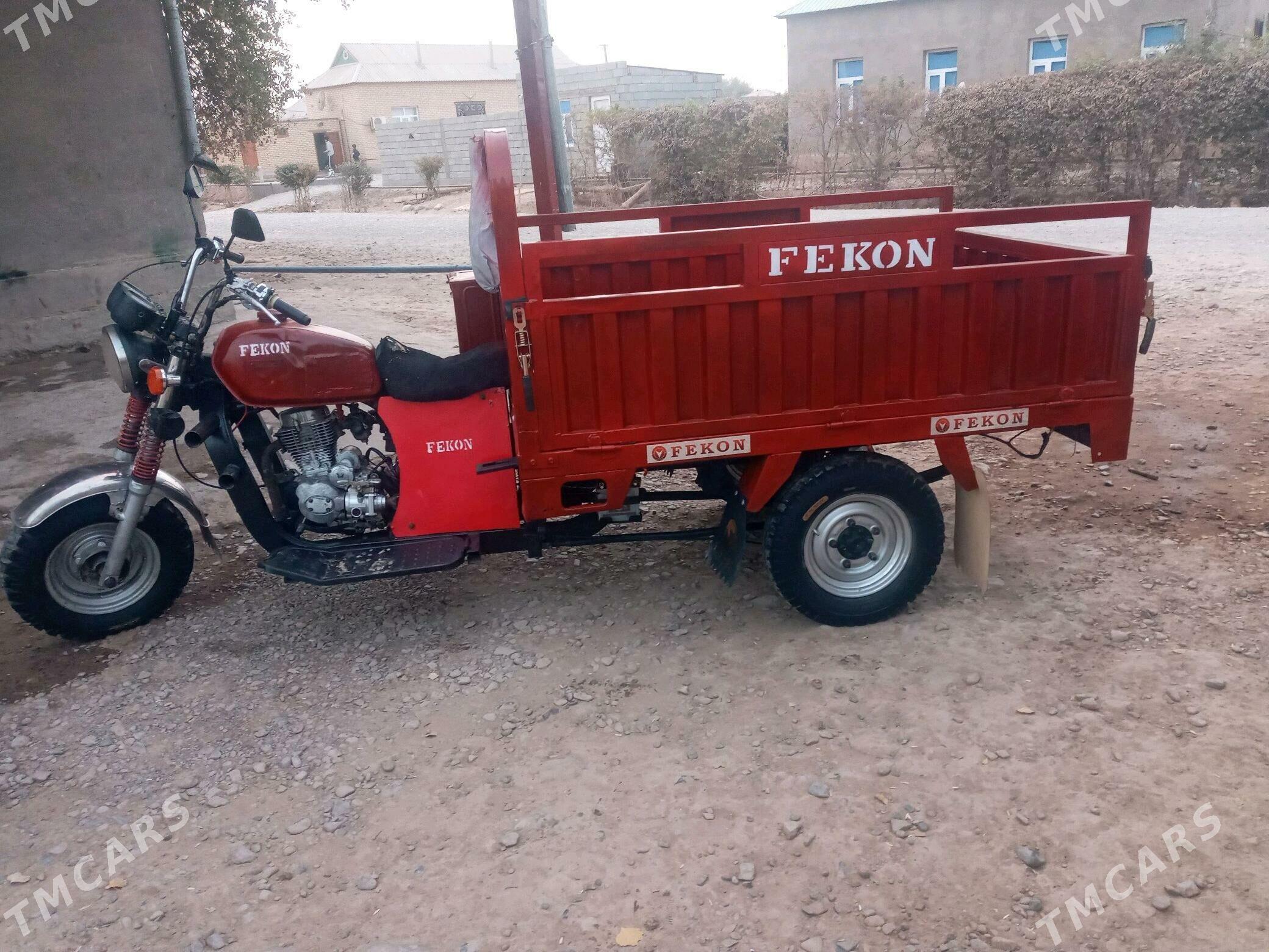 Fekon FK200-14G 2015 - 16 000 TMT - Babadaýhan - img 3
