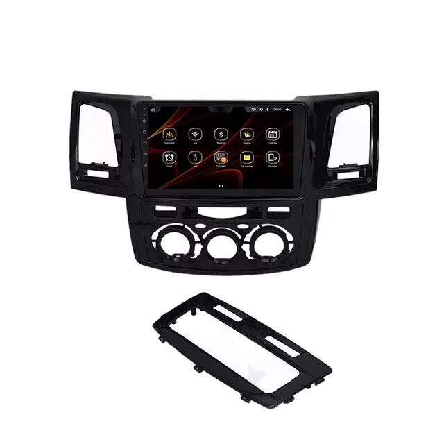 hilux fortuner android planset 1 000 TMT - Бедев - img 4