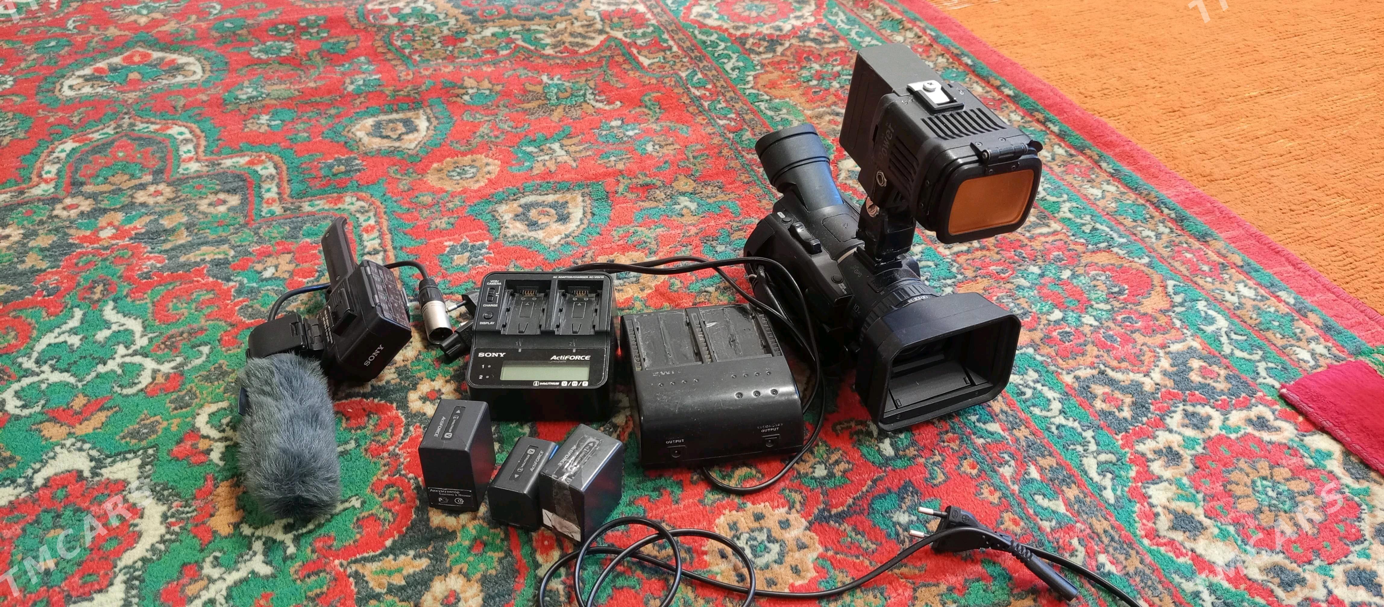 Toy Kamera NX70 - Aşgabat - img 3