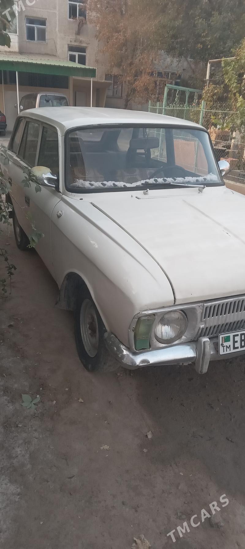 Москвич 412 1991 - 7 000 TMT - Türkmenabat - img 2