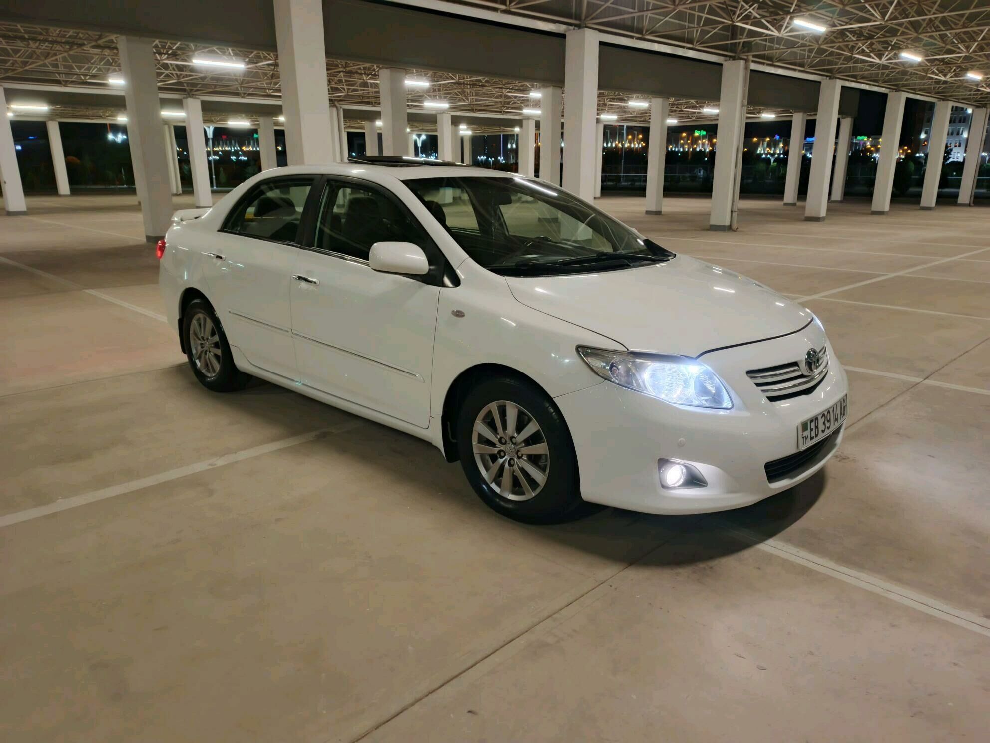 Toyota Corolla 2008 - 160 000 TMT - Ашхабад - img 6