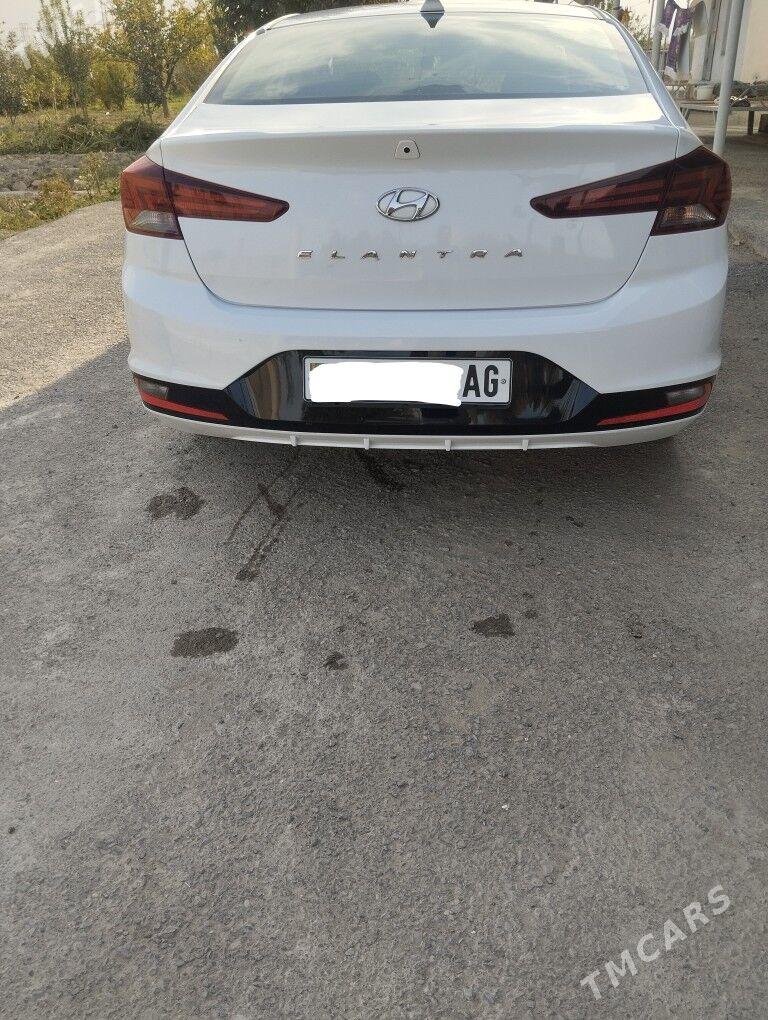 Hyundai Elantra 2019 - 218 000 TMT - Aşgabat - img 1