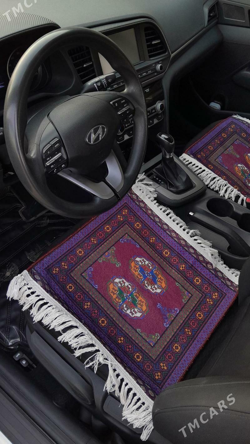 Hyundai Elantra 2019 - 218 000 TMT - Aşgabat - img 4