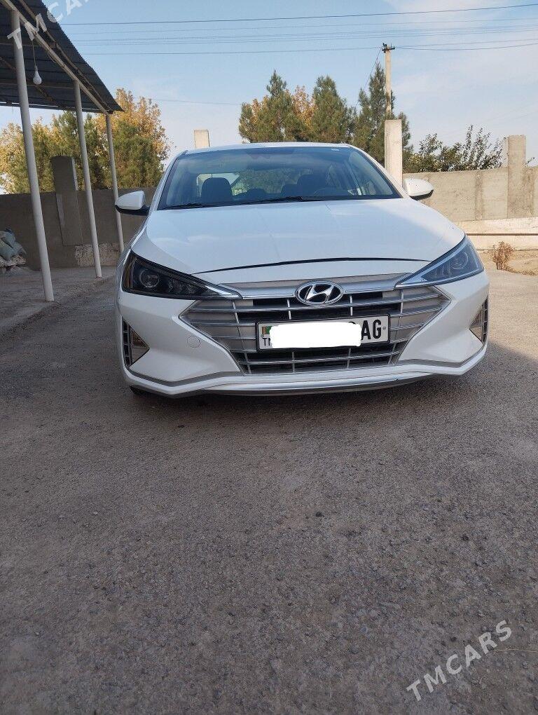 Hyundai Elantra 2019 - 218 000 TMT - Aşgabat - img 2