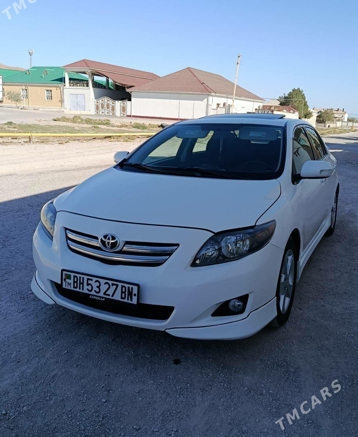 Toyota Corolla 2008 - 158 000 TMT - Balkanabat - img 3