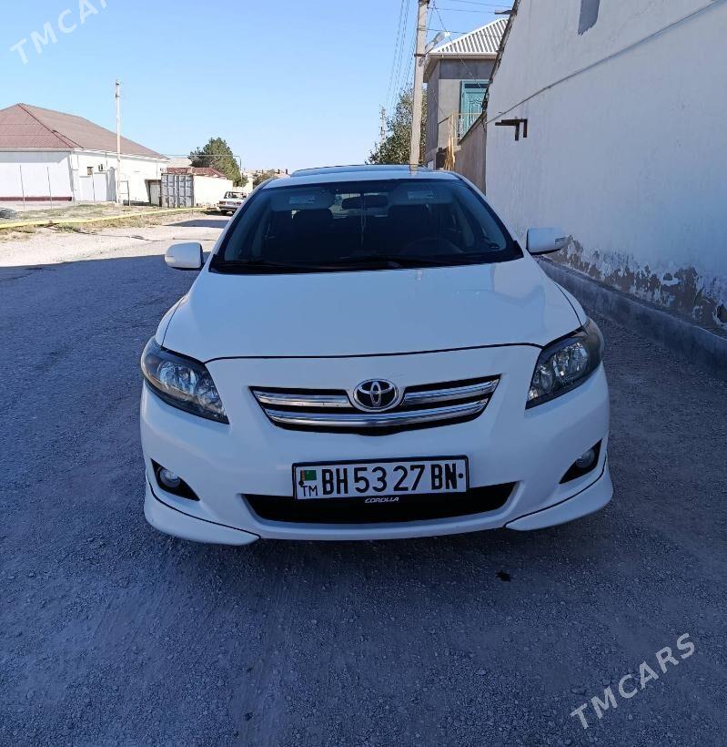 Toyota Corolla 2008 - 158 000 TMT - Balkanabat - img 2