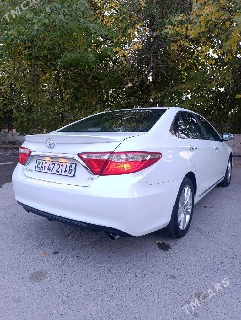 Toyota Camry 2017 - 255 000 TMT - Aşgabat - img 6