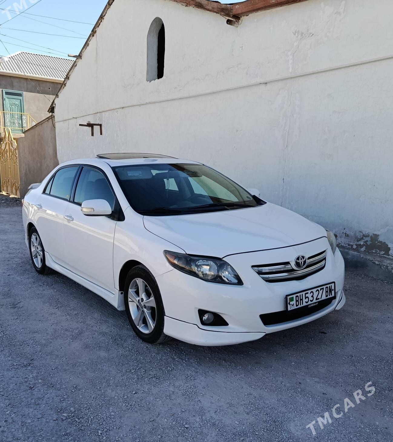 Toyota Corolla 2008 - 158 000 TMT - Balkanabat - img 1