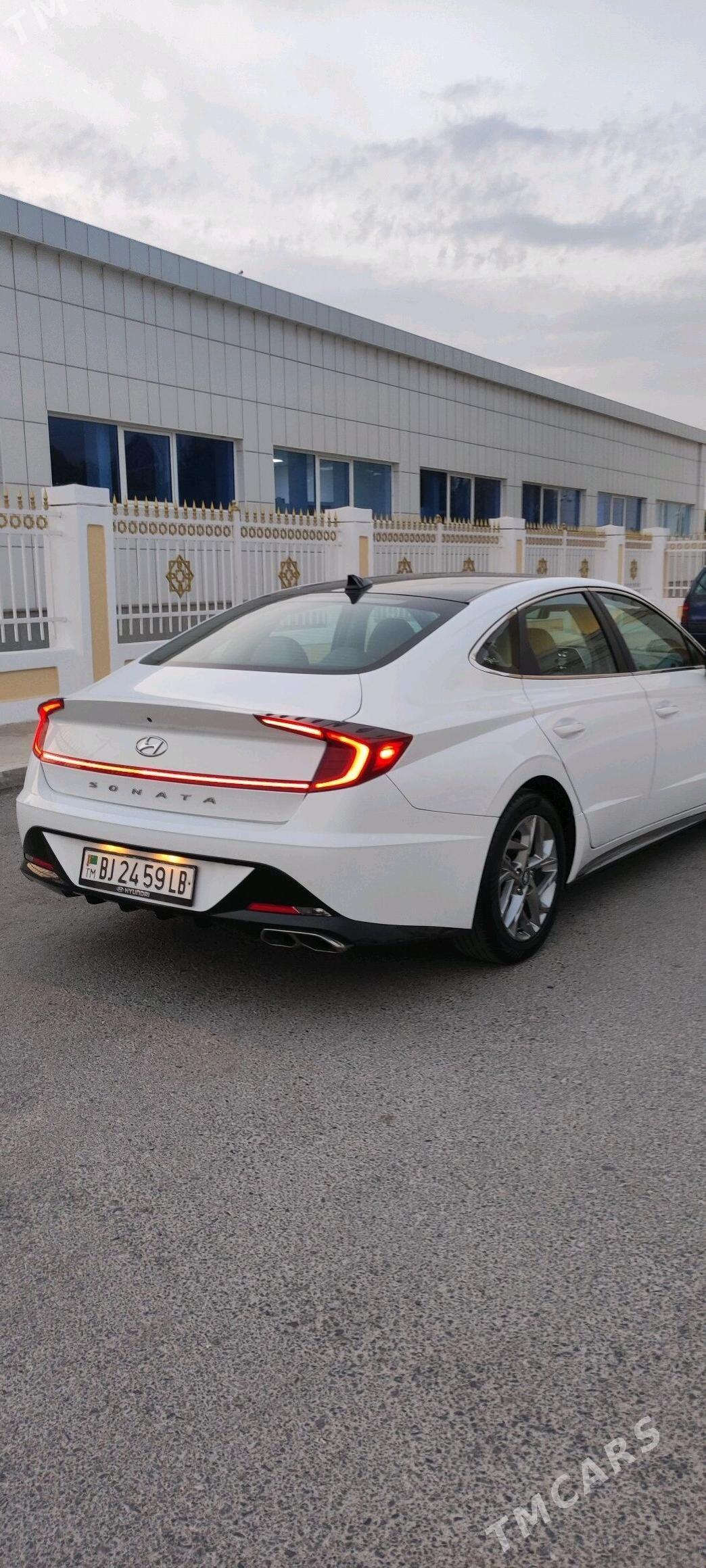 Hyundai Sonata 2020 - 260 000 TMT - Türkmenabat - img 5