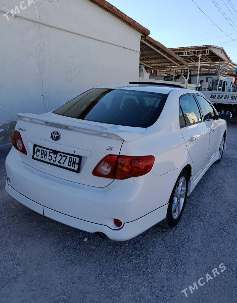 Toyota Corolla 2008 - 158 000 TMT - Balkanabat - img 4