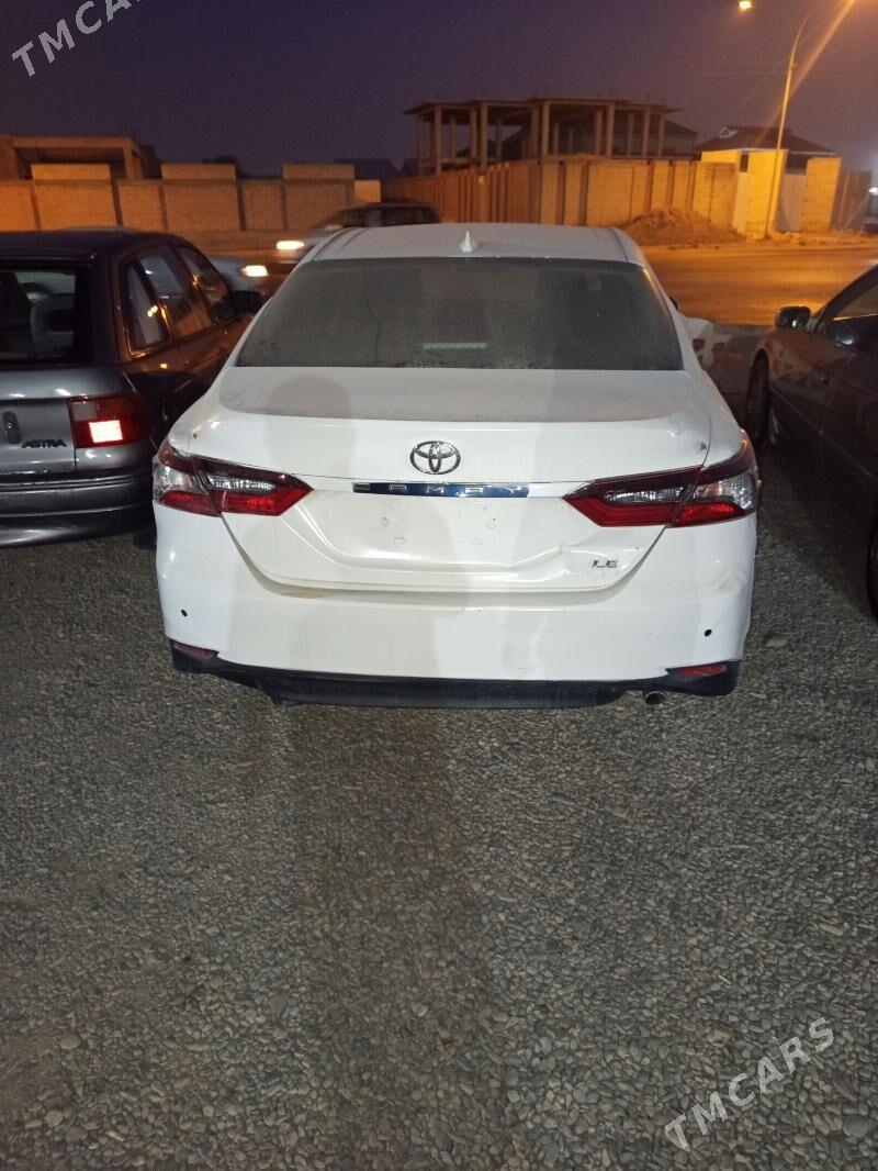 Toyota Camry 2020 - 250 000 TMT - Векильбазар - img 4