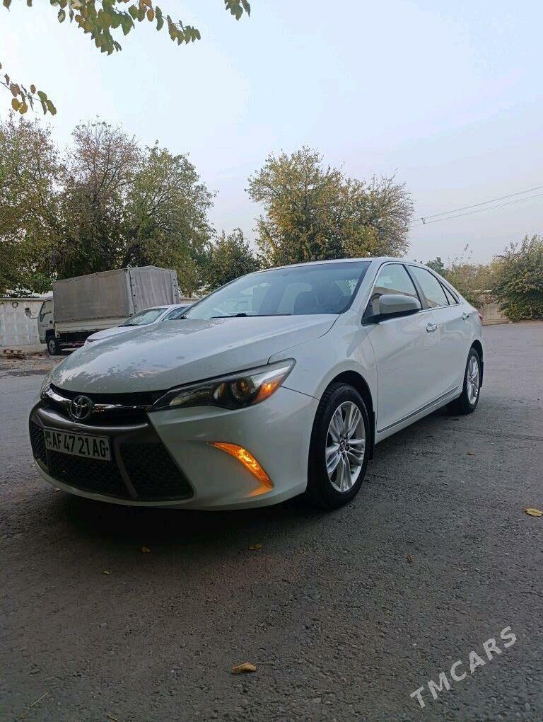 Toyota Camry 2017 - 255 000 TMT - Aşgabat - img 2