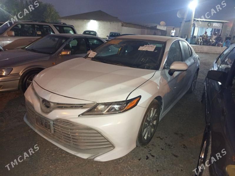 Toyota Camry 2020 - 250 000 TMT - Векильбазар - img 1