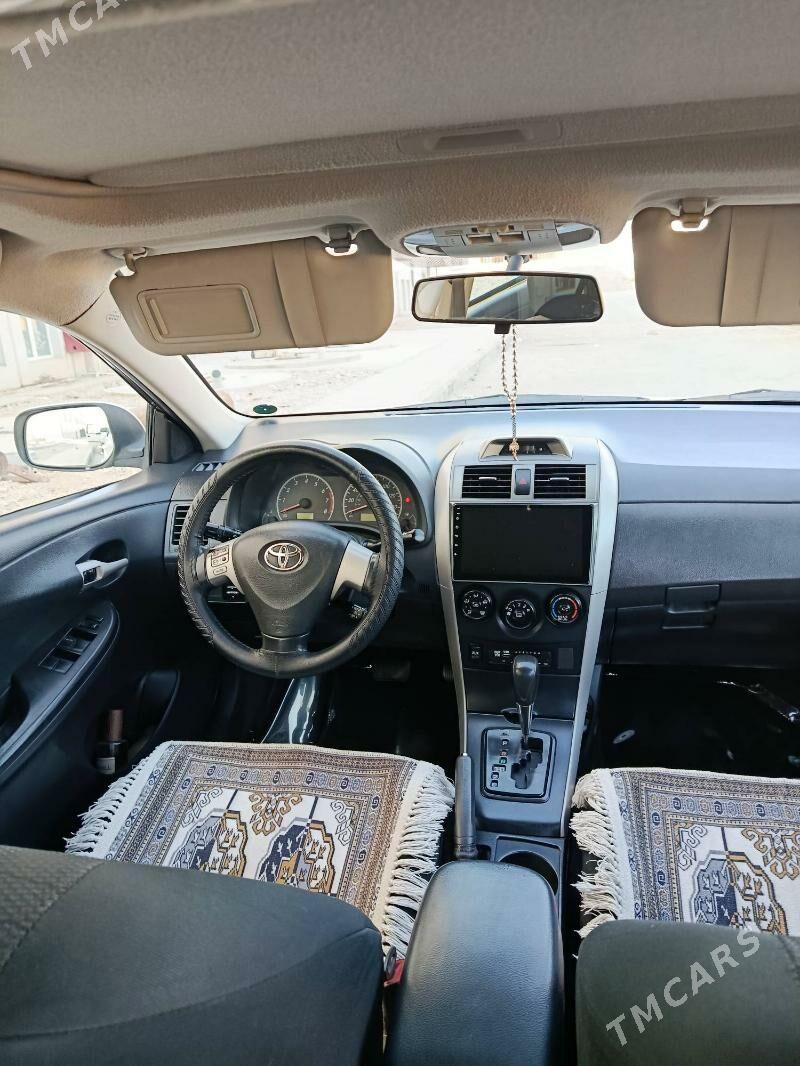 Toyota Corolla 2008 - 158 000 TMT - Balkanabat - img 9