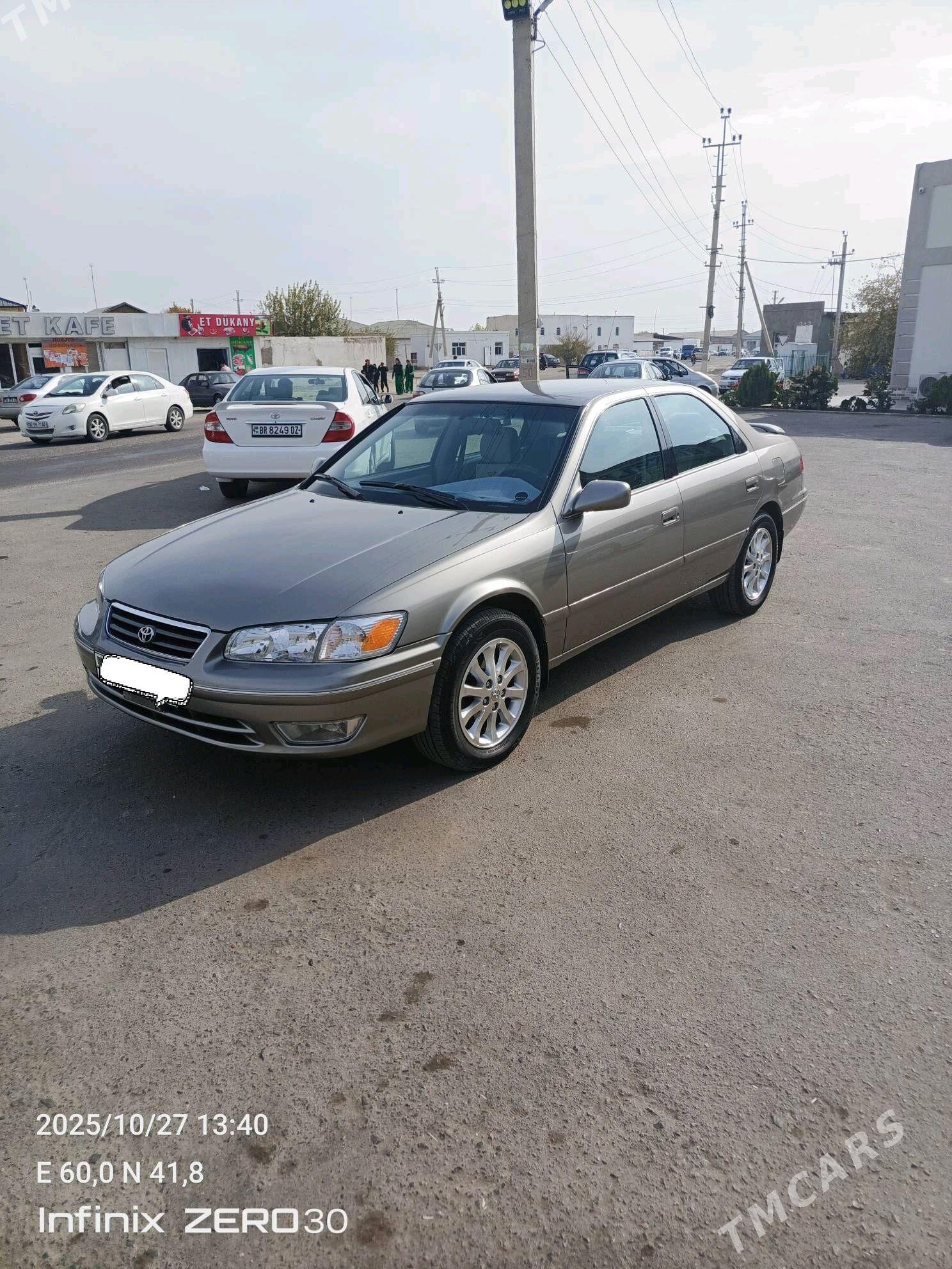 Toyota Camry 1999 - 158 000 TMT - Дашогуз - img 2