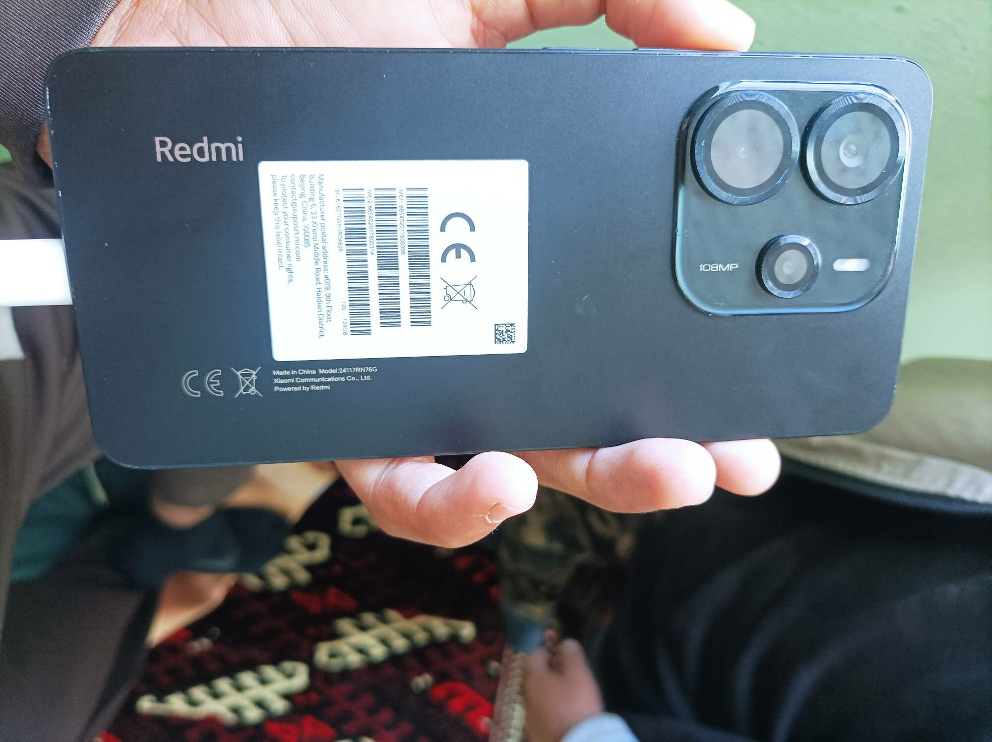 Redmi notte 14 - Bereket - img 3