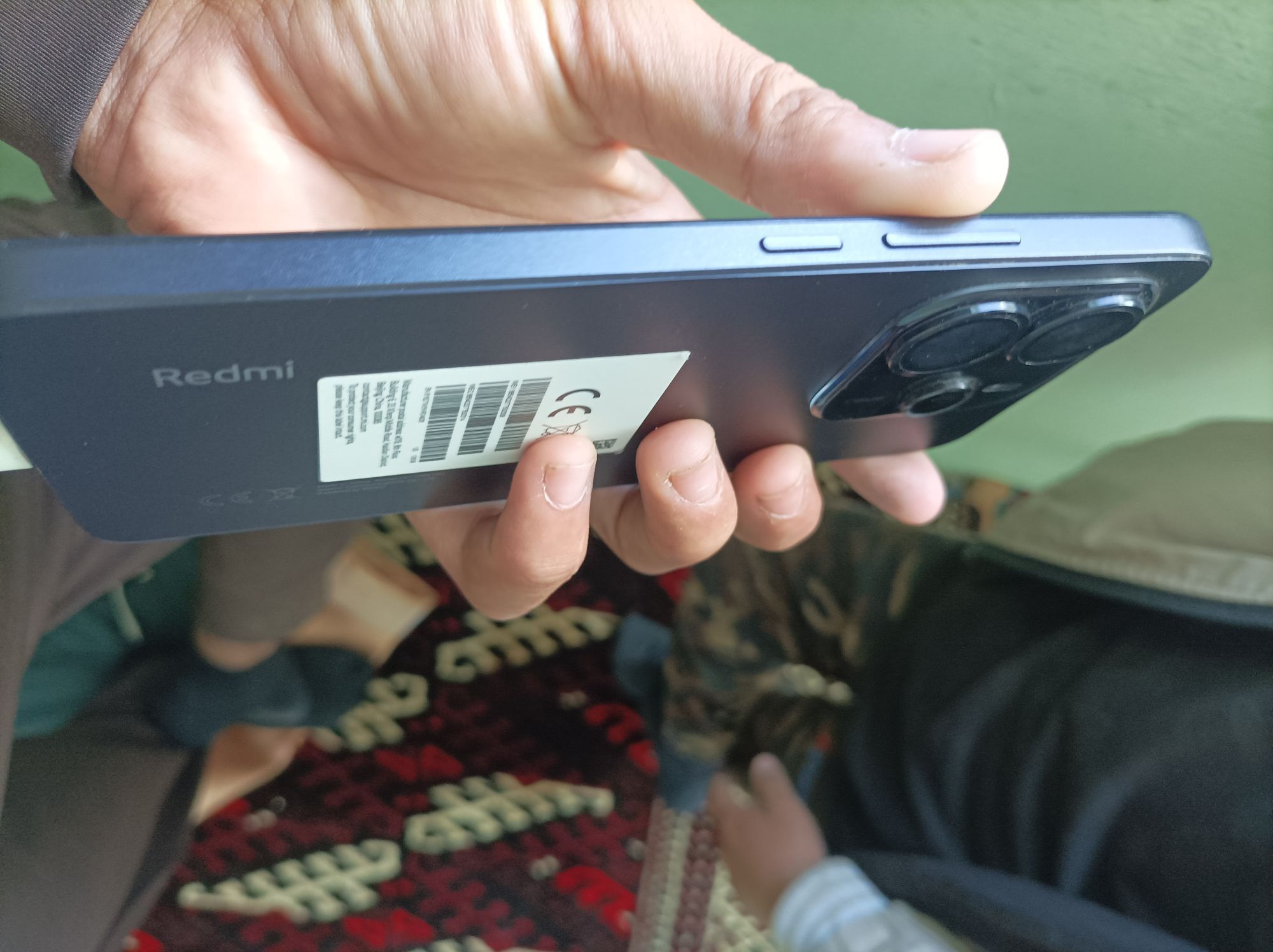 Redmi notte 14 - Bereket - img 1