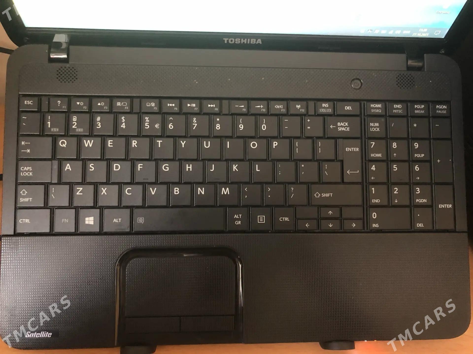 ноутбук Toshiba - Бузмеин - img 2