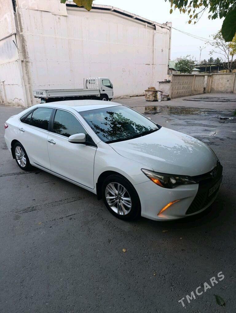 Toyota Camry 2017 - 255 000 TMT - Aşgabat - img 1