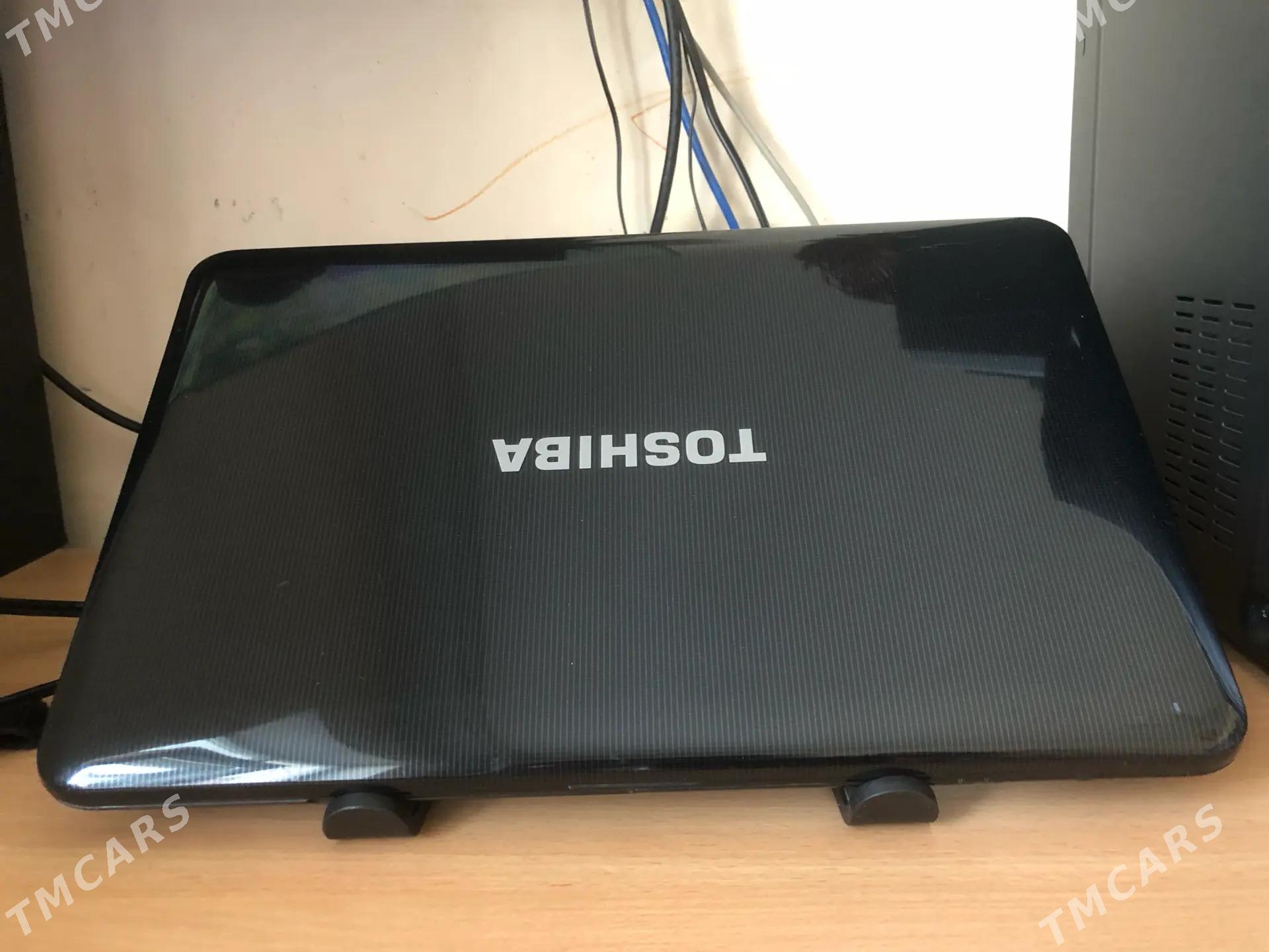 ноутбук Toshiba - Бузмеин - img 3