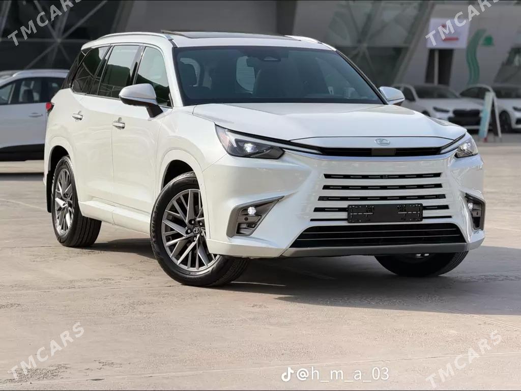 Lexus TX 2024 - 1 080 000 TMT - 16-й этап - img 8