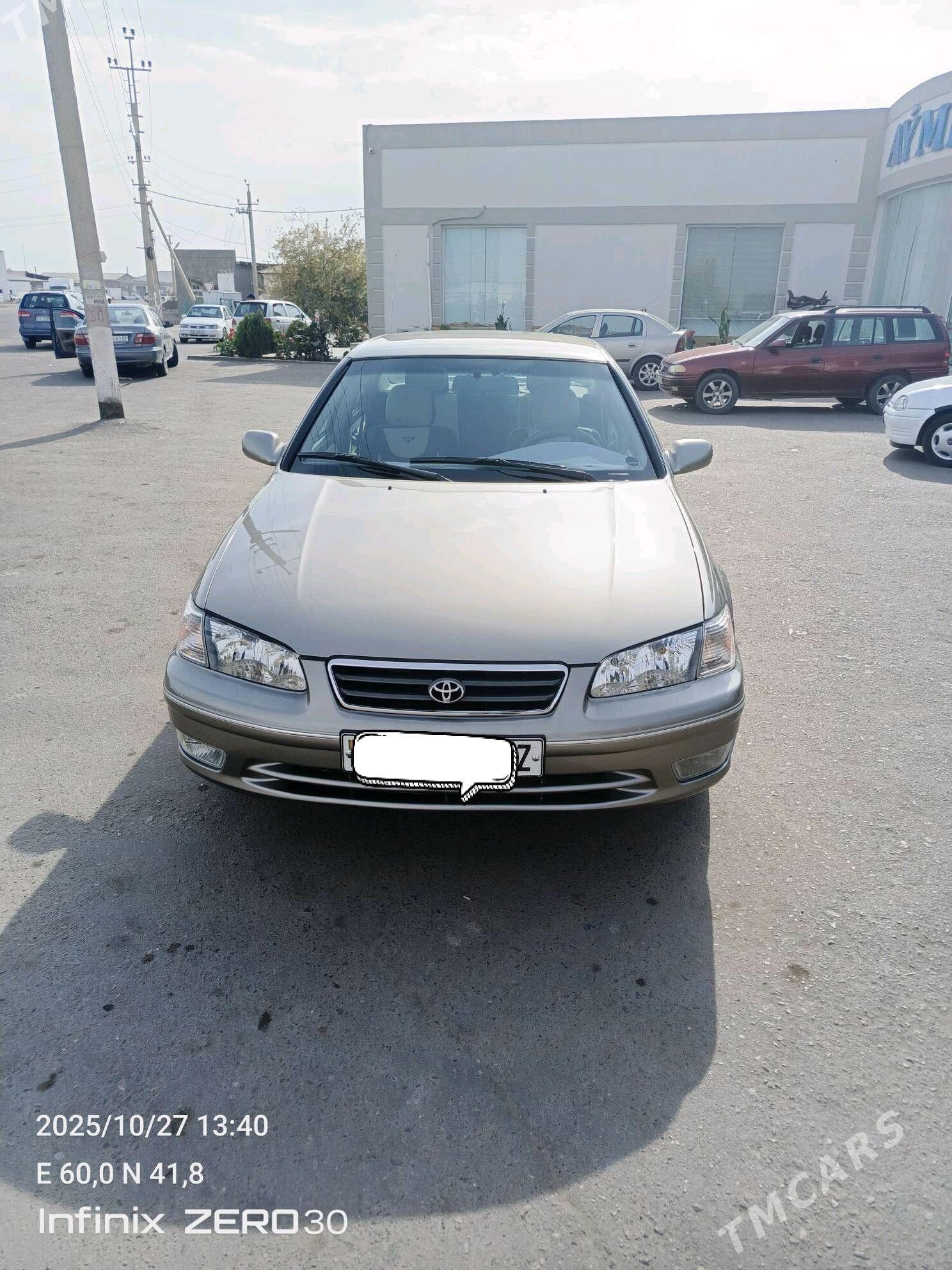 Toyota Camry 1999 - 158 000 TMT - Дашогуз - img 1