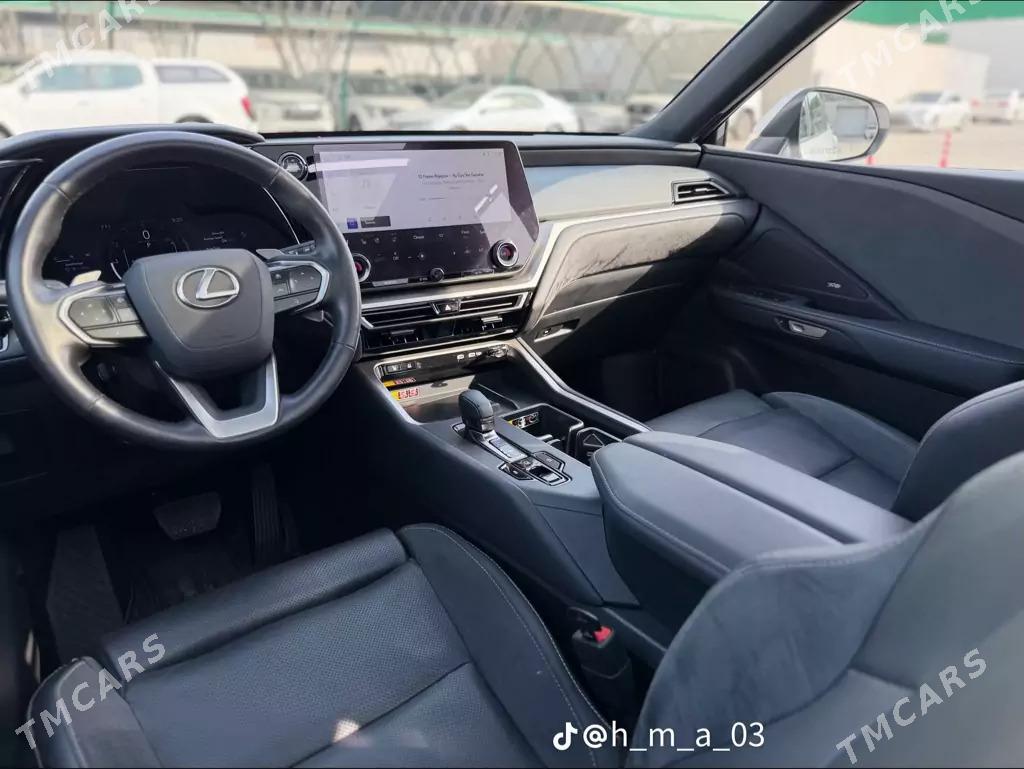 Lexus TX 2024 - 1 080 000 TMT - 16-й этап - img 6