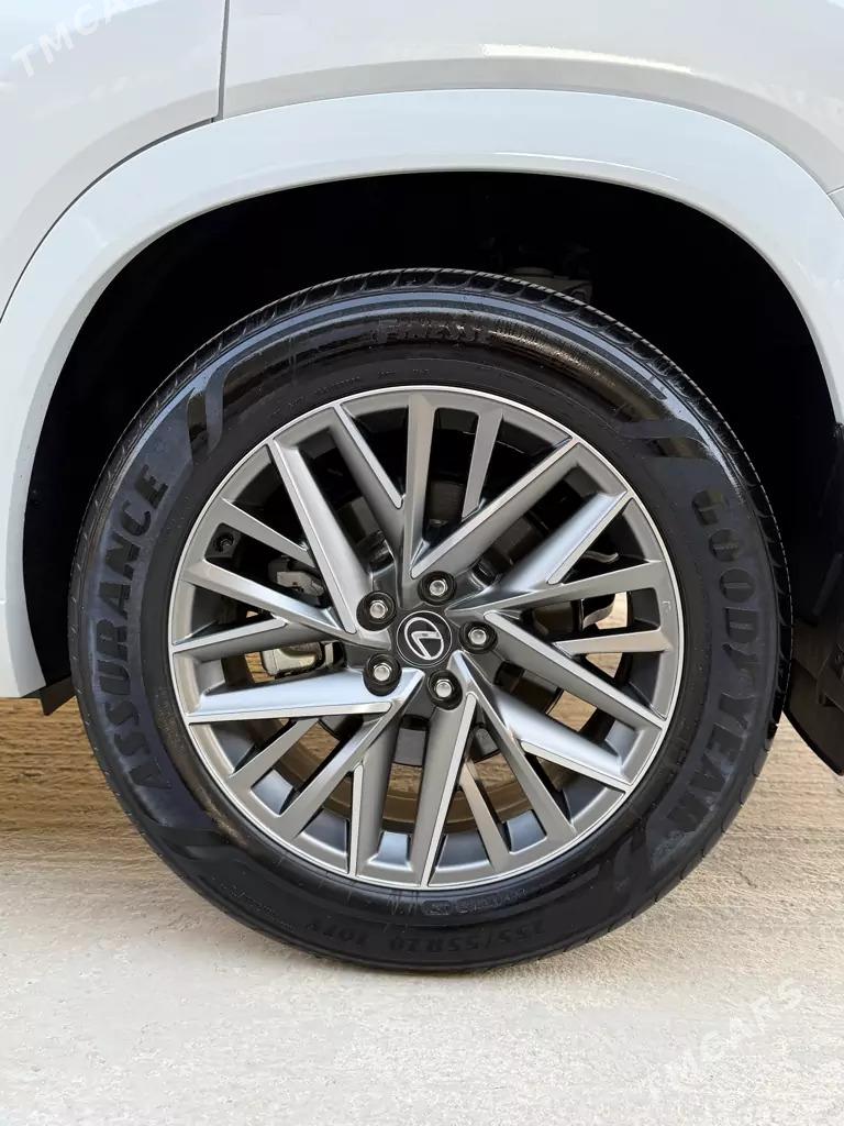 Lexus TX 2024 - 1 080 000 TMT - 16-й этап - img 4