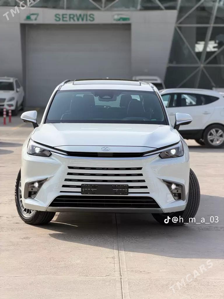 Lexus TX 2024 - 1 080 000 TMT - 16-й этап - img 1