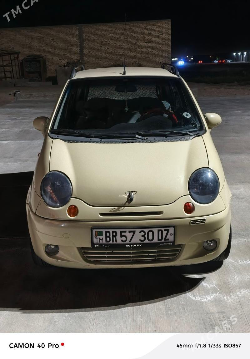 Daewoo Matiz 2004 - 42 000 TMT - Daşoguz - img 1