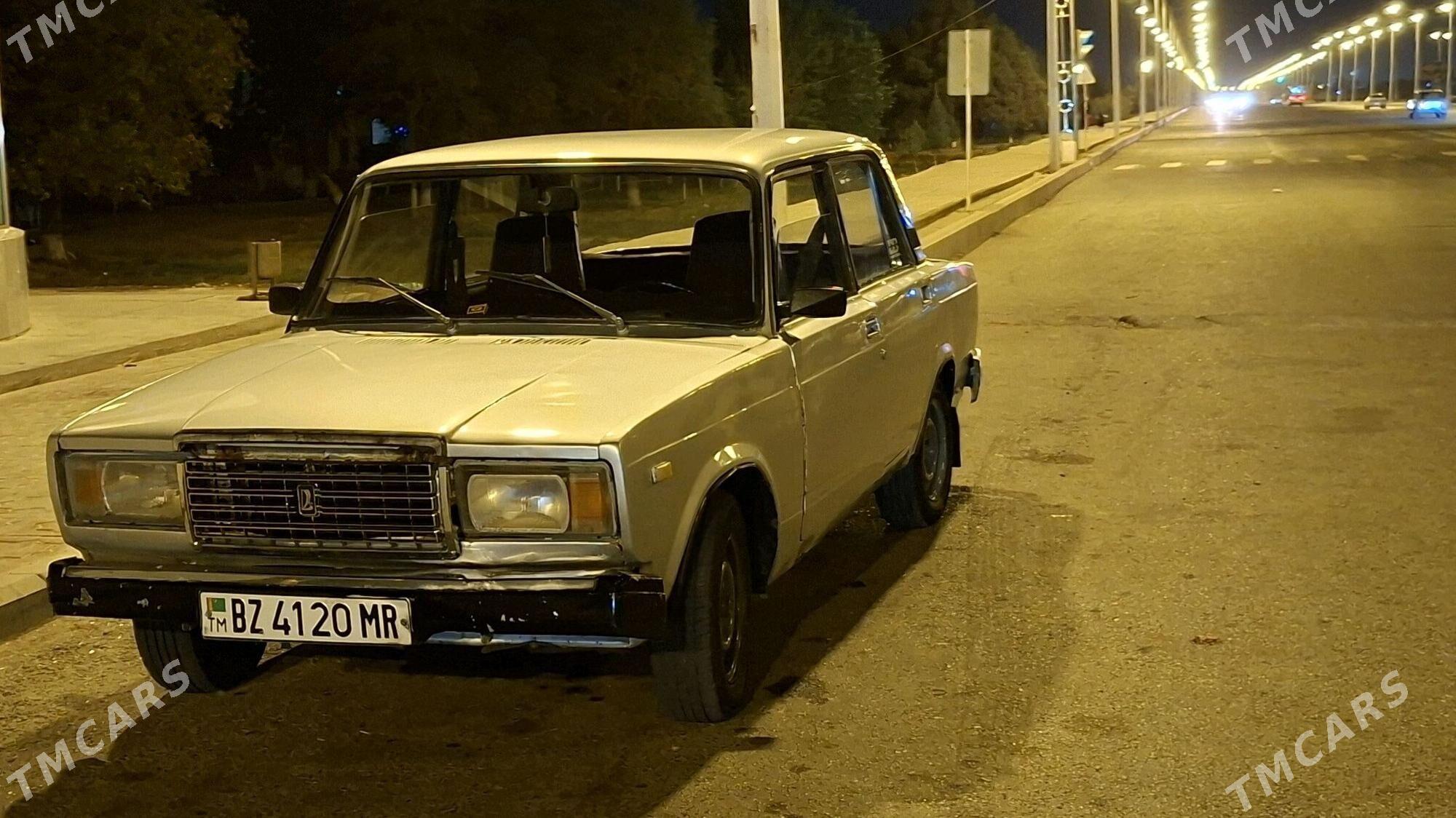 Lada 2107 2000 - 17 000 TMT - Байрамали - img 4